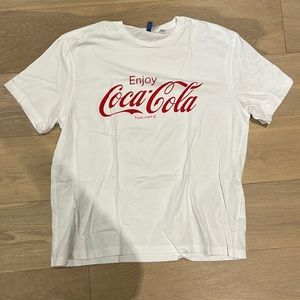 Coke shirt